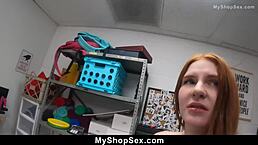 i catch thief and make her obey