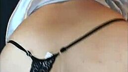 Me follo la esposa de mi vecino cuando el sale a trabajar