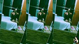 Paty Angel Pays Tattoo Artist Igor Trenbolizado with Anal