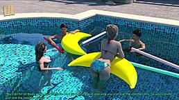 a wife and stepmother in steamy missing erotic scenes