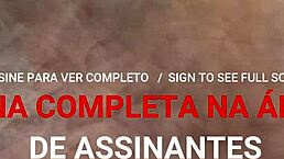 i'm taking marcos goiano's huge black cock deep in my ass