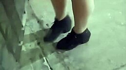 lonely woman at midnight gets anal creampie in pov on hdmmovies.xxx