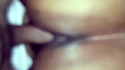 big booty mature milf feels intense emotions while loving young dick in hotel doggystyle