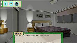 Jikage Rising Arc 2 Episode 01 Features Big Busty Ninjas Engaging In Intense Fucking Scenes With Detailed Action.