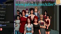 my new family part seven in this game.