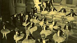 i’m into this vintage taboo freak show by dark lantern