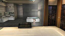 Imvu Sex With Alexander Light Xxx At His House