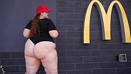 Mia Dior Fucks Hiring Manager For New Job After McDonald's Firing