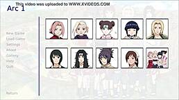 Jikage Rising Arc 2 Episode 01 Features Big Busty Ninjas Engaging In Intense Fucking Scenes With Detailed Action.