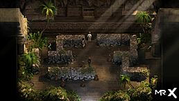 In Treasure of Nadia e3 29, the door opens to ebony anal sex.