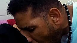 He Gave A Greedy Blowjob To His Boss For The Job