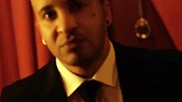 今晚汽车旅馆的激烈肛交捶打