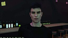 Which chick route in Being a Dik 213?