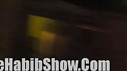 Dominican hairy old man fucks 18-year-old freak – is it real?