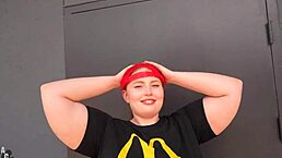 Mia Dior Fucks Hiring Manager For New Job After McDonald's Firing