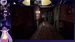 Lust From Beyond Part 7 Explores Sexy Brunette Adventures