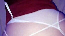 lonely woman at midnight gets anal creampie in pov on hdmmovies.xxx