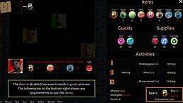 Which chick route in Being a Dik 213?