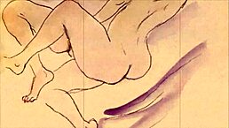 Ever seen vintage erotic drawings like these?