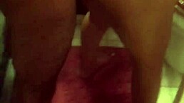 Quick Fuck in the Bathroom with My Latina