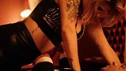 今晚汽车旅馆的激烈肛交捶打