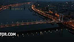 Horny pussy threeway surprise!