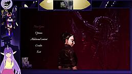 Lust From Beyond Part 7 Explores Sexy Brunette Adventures