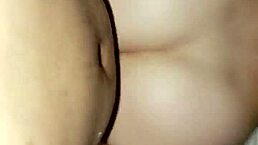 White Slut Takes BBC Doggystyle