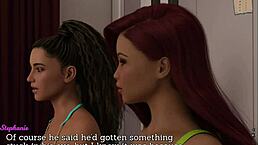 leap of faith episode 35 in anime