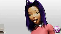 Two Busty Lesbians Boldly Try Double Dildo In Public Store