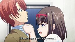 Yari Agari In Hentai Anime Series