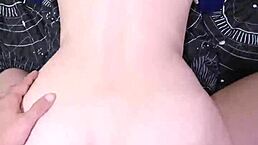 She said her ass wants a huge cock