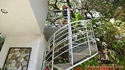 Classy Milf Pussylicking With Stunning Teen 18+S