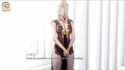 eternum 21 is this cool hentai game with anime style adventures