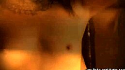 Indian milf seductress strips nude in a teasing dance routine