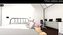 Roblox game with hentai elements part 12