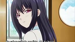 Yari Agari In Hentai Anime Series