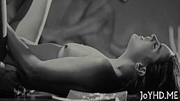 that cock is ramming the teen 18+'s slit and backdoor hard