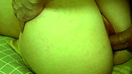 Beautiful stepsister rides my cock hard. Cum drips on her tight pussy.