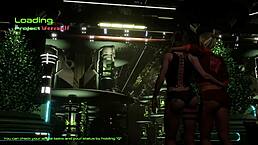 Project Werewulf: Adult Horror Game Anal Action Part 3?