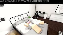 Roblox game with hentai elements part 12