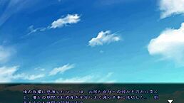 want to play maid-san in boin game honey scene 5?