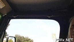 i watch lustful honey shower then fuck her rough