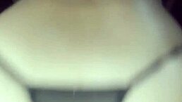 Argentinian Latina Mother-In-Law Sucks Petite Cuckold