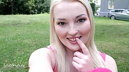 lovita fate and her russian redhead lover hit orgasm with facesitting. it’s pure lesbian heat!