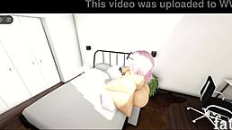Roblox game with hentai elements part 12