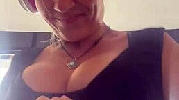 Training At The Gym My Tits Jumped Out.