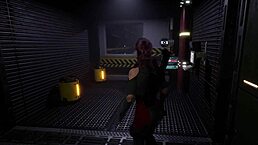 Project Werewulf: Adult Horror Game Anal Action Part 3?