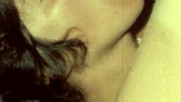 Vintage STEP MOTHERS share hairy retro secrets in taboo fun