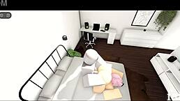 Roblox game with hentai elements part 12